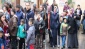 Yarıyıl tatili fırsat bilen çocuklar oyuncak müzesine akın etti 