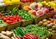 Yaş sebze meyvede ihracat rekoru