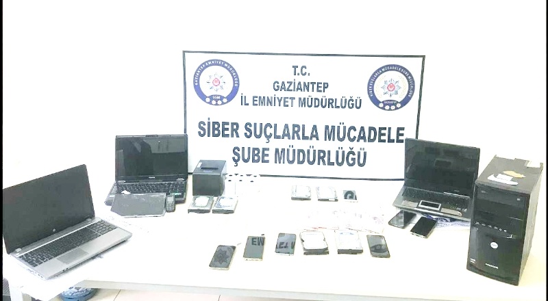 Yasa dışı bahis operasyonu: 5 gözaltı