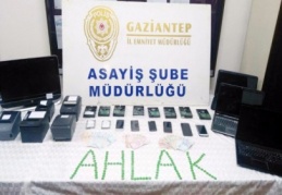 Yasa dışı bahis operasyonunda 12 kişi gözaltına alındı