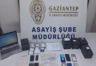 Yasa dışı bahis operasyonunda 12 kişi gözaltına alındı