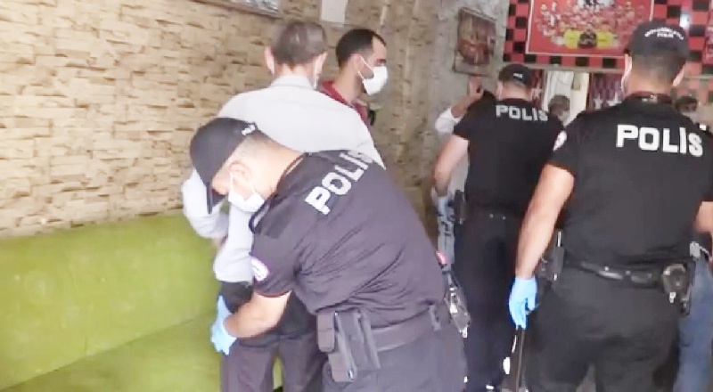 Yasa dışı bahis operasyonunda 14 gözaltı