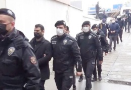 Yasa dışı bahis operasyonunda 18 tutuklama