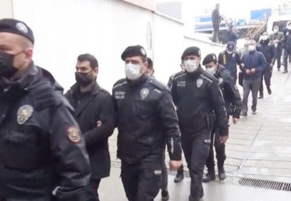 Yasa dışı bahis operasyonunda 18 tutuklama