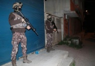 Yasa dışı bahisten 96 kişi gözaltında