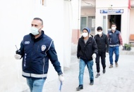 Yasa dışı yollarla Türkiye’ye girdikleri belirlenen şahıslar sınır dışı edilecek