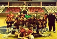 Yasa Spor Kulübü şampiyon oldu