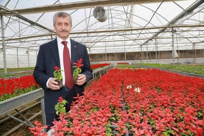 "Yaşadığımız çevre çocuklarımızın emanetidir"