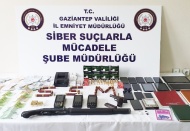 Yasadışı bahis operasyonunda 10 gözaltı