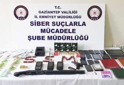 Yasadışı bahis operasyonunda 10 gözaltı