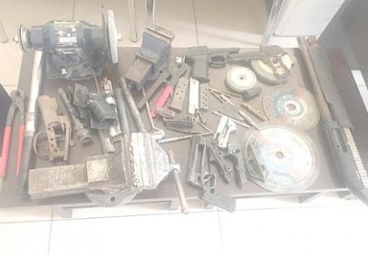 Yasadışı silah üretimi ve satışı yapan şahıslara operasyon