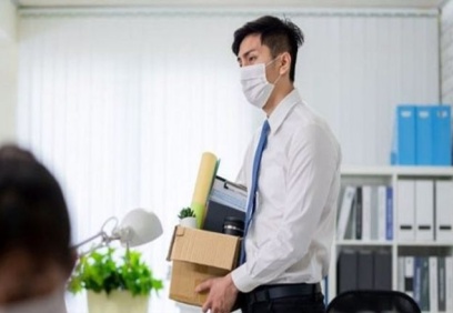 Yasağın kalkması sonrası 518 bin kişi işten çıkarıldı