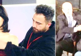 Yasak Elma dizisinde 'Muharrem Sarıkaya' göndermesi