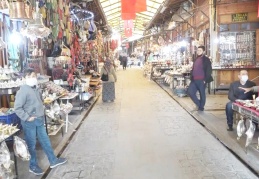 Yasak geldi, el-ayak çekildi