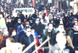 Yasaklar geri geldi: Eskişehir'de maske zorunluluğu getirildi