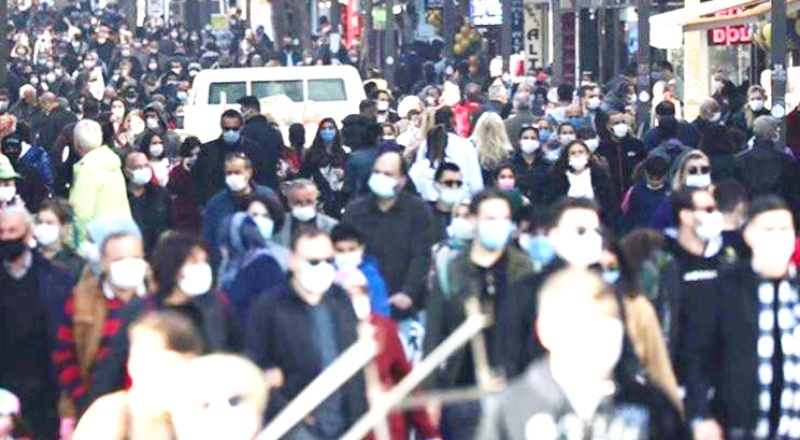 Yasaklar geri geldi: Eskişehir'de maske zorunluluğu getirildi