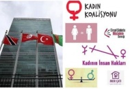 "Yasal eşitlik kadınların hayatını teğet geçiyor" 