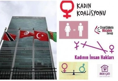 "Yasal eşitlik kadınların hayatını teğet geçiyor" 