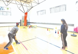 Yaşam boyu spor adına farkındalık yarattılar