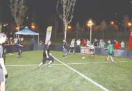 Yaşam boyu spor yapmalıyız