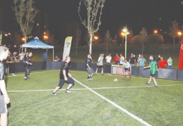 Yaşam boyu spor yapmalıyız