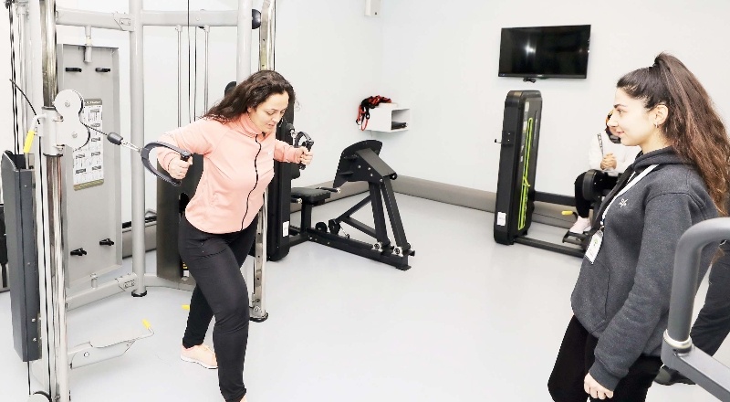 Yaşam boyu spor, yaşam boyu sağlık demektir