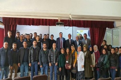 Yaşam noktalanmadıkça eğime nokta konulmaz