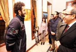 ''Yaşama Dair Kısa Bakışlar''ın fotoğrafları 