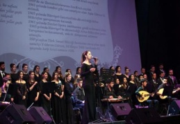 “Yaşamak Var Şarkılarda”