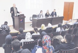 “Yaşamı engelsiz hale getirmek birinci görevimiz”
