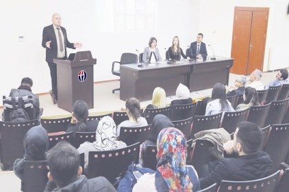 &#8220;Yaşamı engelsiz hale getirmek birinci görevimiz&#8221;