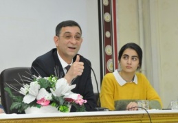 “Yaşamınızın bir anlamı olması için uğrunda savaşacağınız bir hedefiniz de olmalı” 