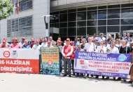 Yaşamsal temel ihtiyaçlarımızı kısarak, borçla harçla ayakta kalmaya çalışıyoruz