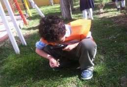 Yaşanabilir dünya için çaba gösteriyorlar