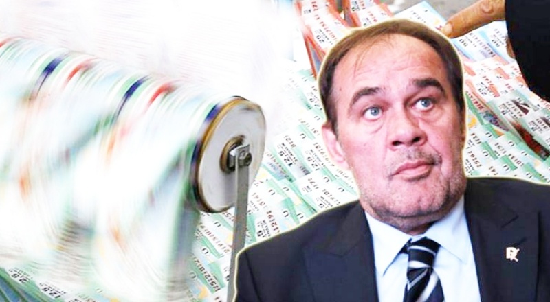 Yaşanan güvensizlik, piyango biletlerinde satışı düşürdü