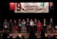 Yaşar Kemal'e “Çukurova Ödülü” verildi