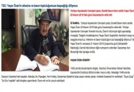 Yaşar Özen’in ailesine ve basın topluluğumuza başsağlığı diliyoruz