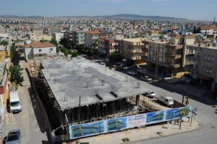 Yaşar Torun Gençlik merkezi Kasım ayın da hizmete açacak