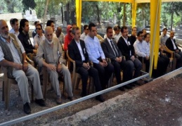 Yaşar Torun mezarı başında anıldı