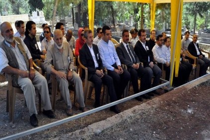 Yaşar Torun mezarı başında anıldı