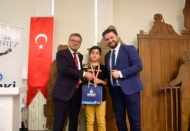 “Yaşasın Su İçmek” projesi ile oyun oynayarak öğreniyorlar