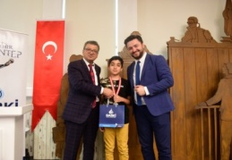 “Yaşasın Su İçmek” projesi ile oyun oynayarak öğreniyorlar
