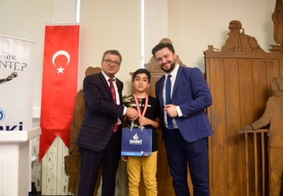 “Yaşasın Su İçmek” projesi ile oyun oynayarak öğreniyorlar