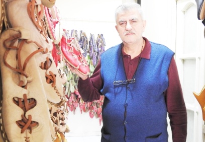 "Yaşayan İnsan Hazinesi" ödülüne layık görüldü