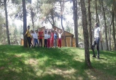 Yaşayarak Öğrenme Merkezine gezi düzenlendi