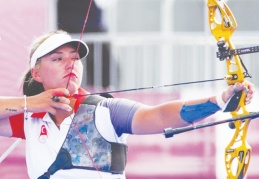 Yasemin Ecem Anagöz 3. tura yükseldi