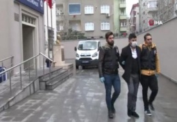 Yaşlı adama zorla maske takan şüphelinin savcılık ifadesi ortaya çıktı