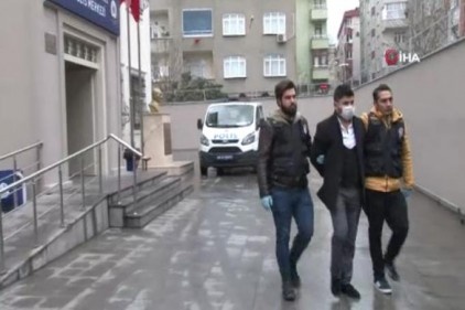 Yaşlı adama zorla maske takan şüphelinin savcılık ifadesi ortaya çıktı