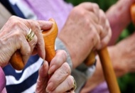 Yaşlı nüfus oranı son beş yılda yüzde yüzde 17 arttı