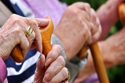 Yaşlı nüfus oranı son beş yılda yüzde yüzde 17 arttı